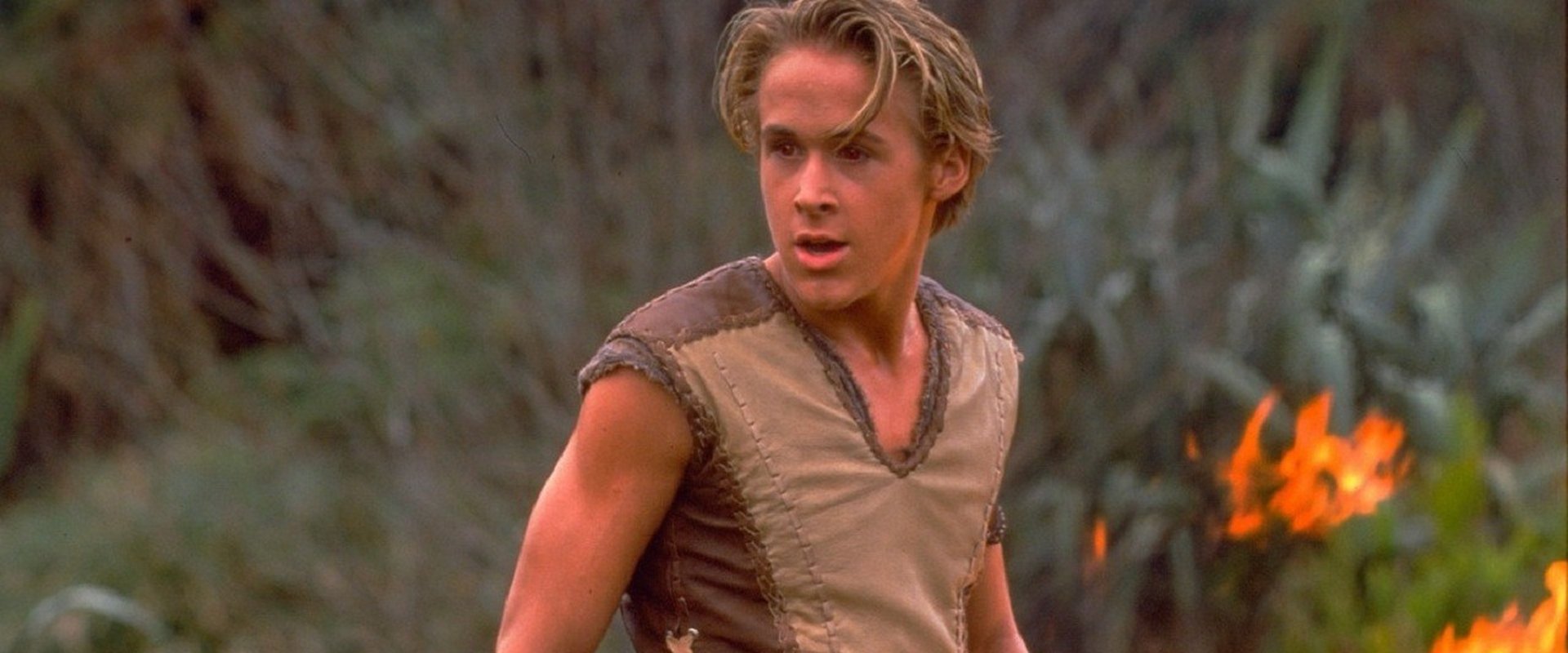 Young Hercules