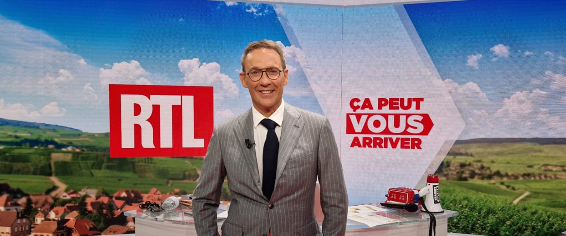 Ça peut vous arriver chez vous