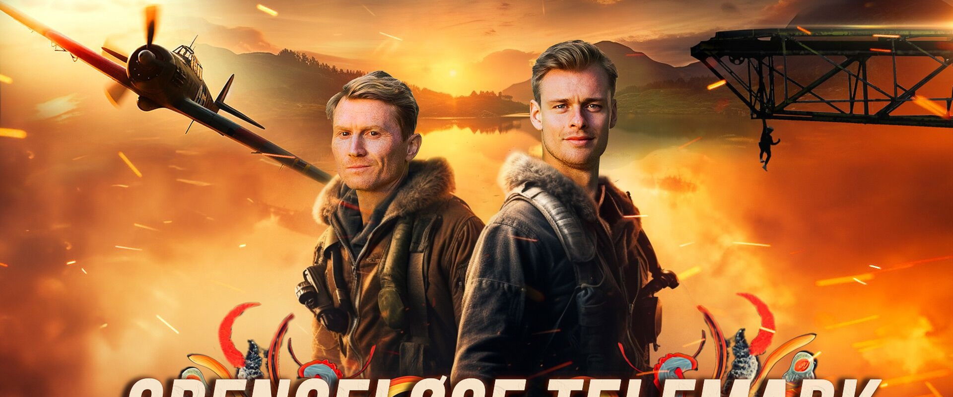 Grenseløse Telemark's banner image