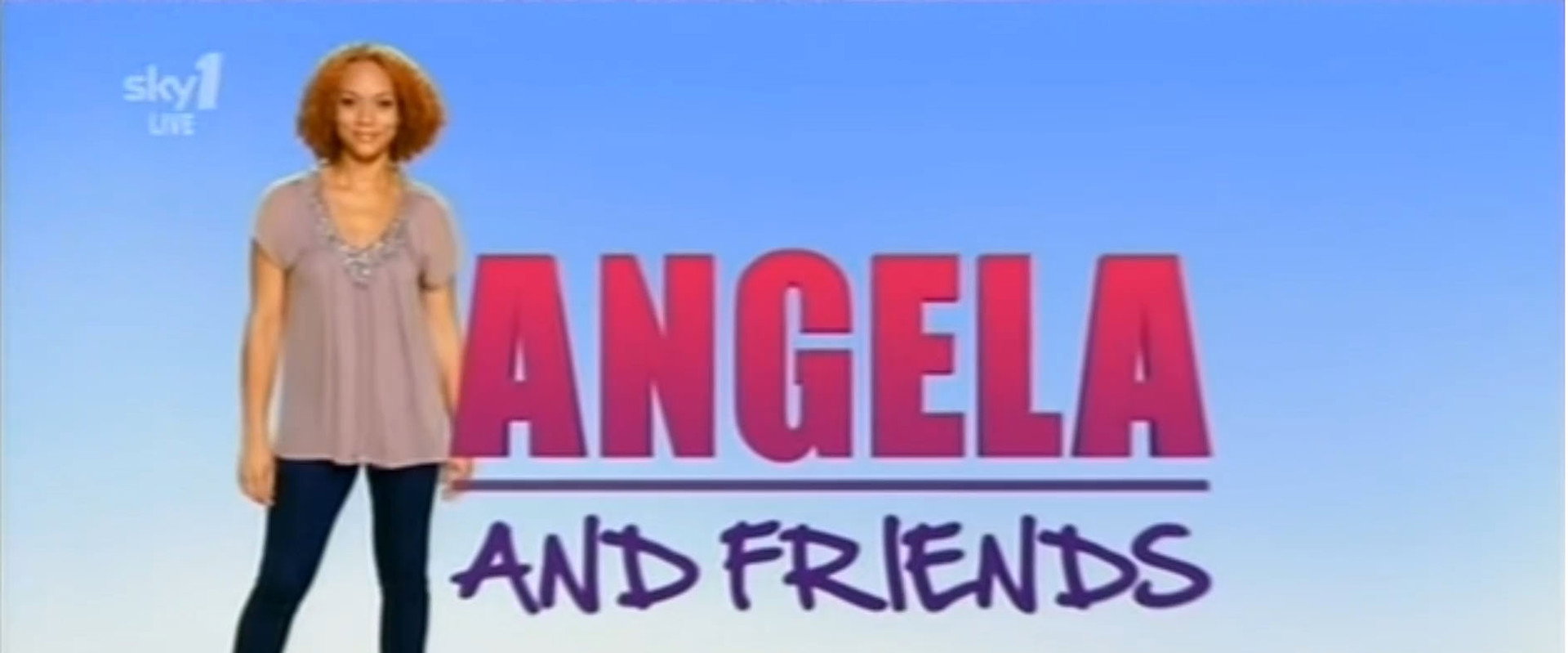 Angela and Friends's banner image