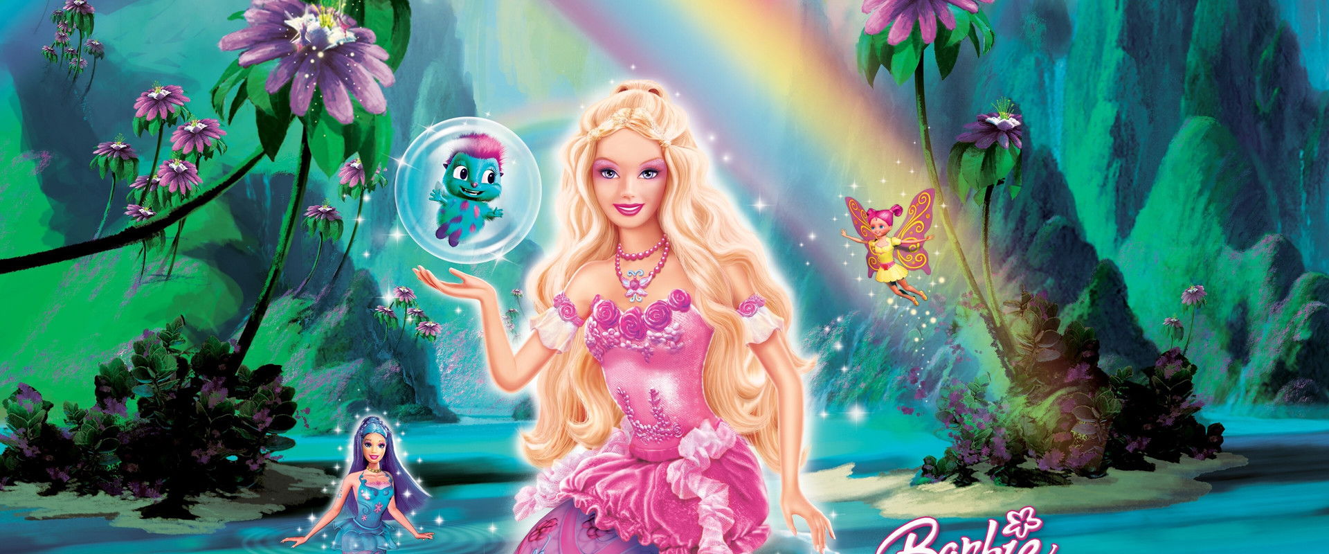 Barbie Fairytopia: Mermaidia