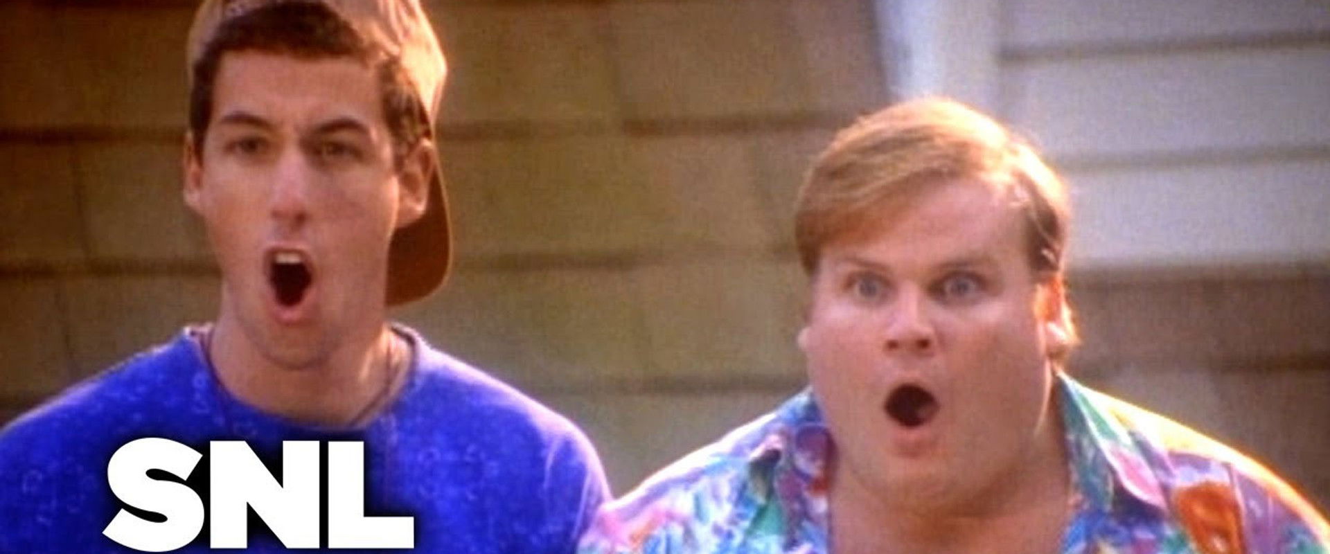 SNL: The Best of Adam Sandler's banner image