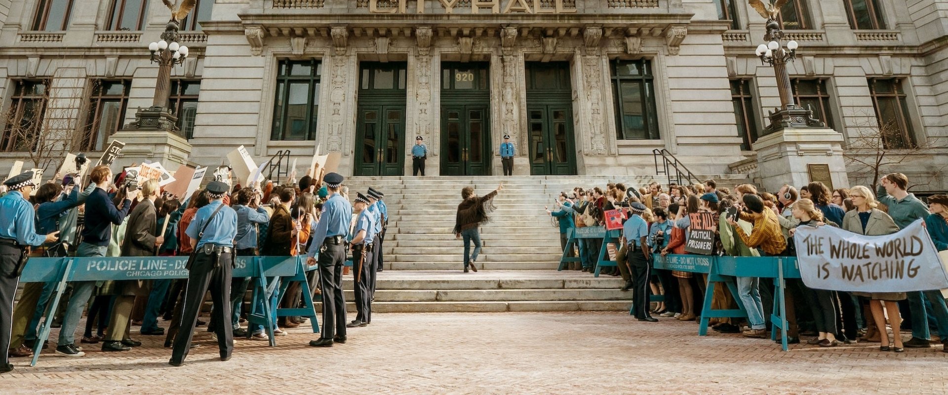 The Trial of the Chicago 7