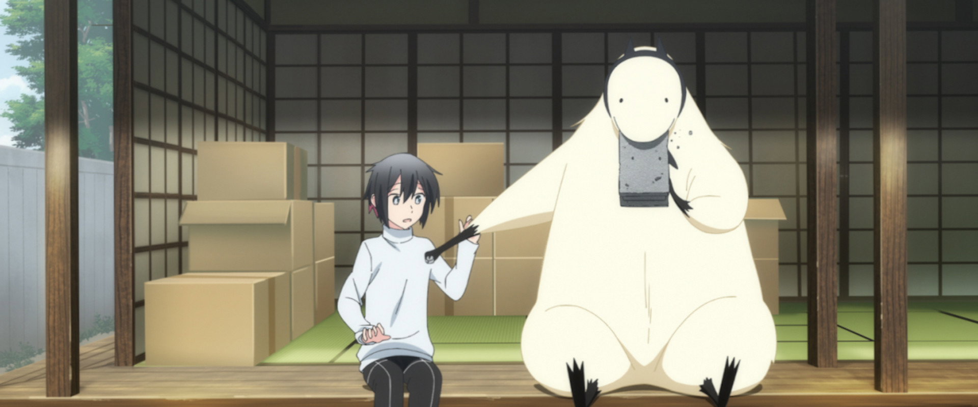 Jingai-san no Yome Watch Party | Teleparty