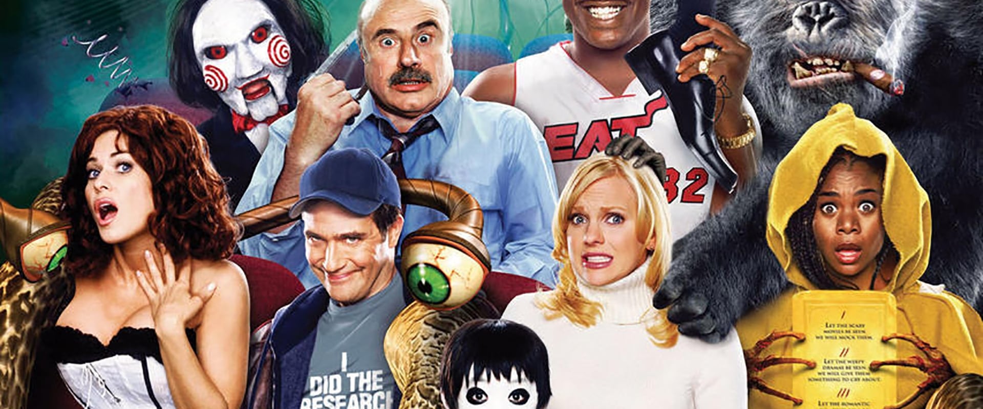 Scary Movie 4