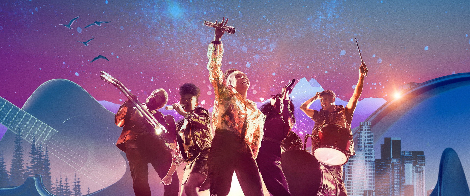 America's Most Musical Family's banner image