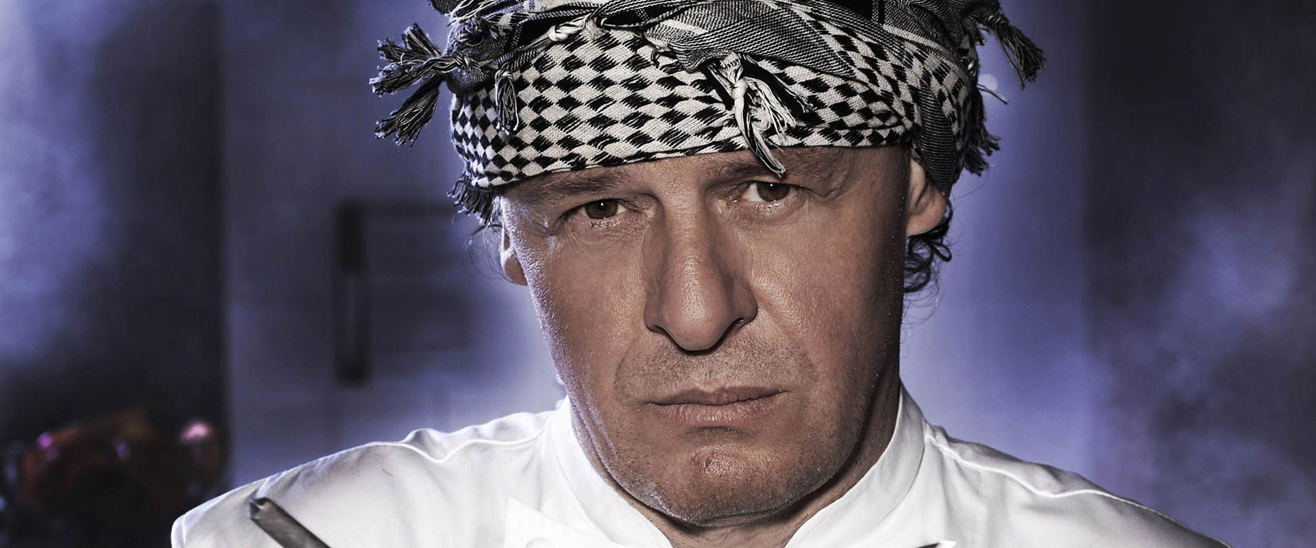 Marco's Kitchen Burnout