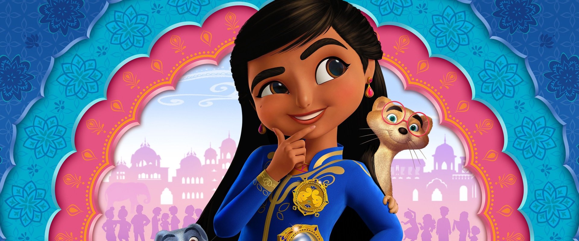 Mira, Royal Detective