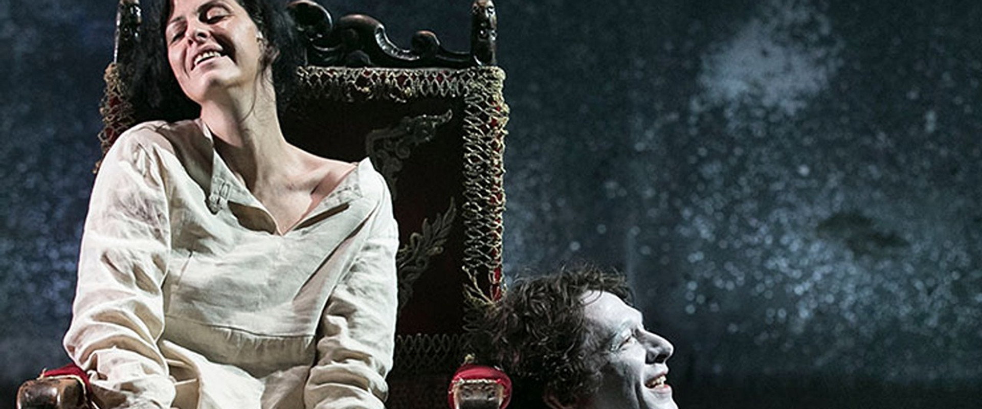 The Dybbuk's banner image