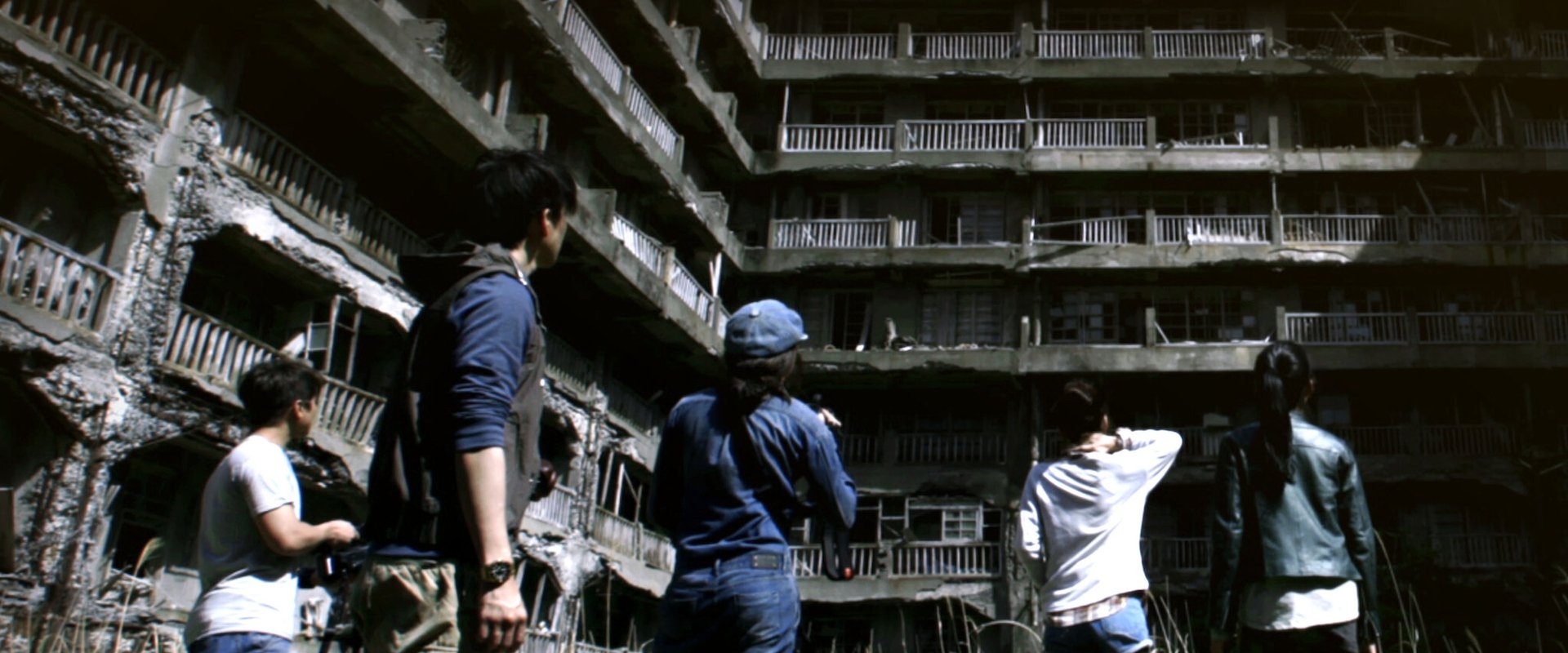 Hashima Project