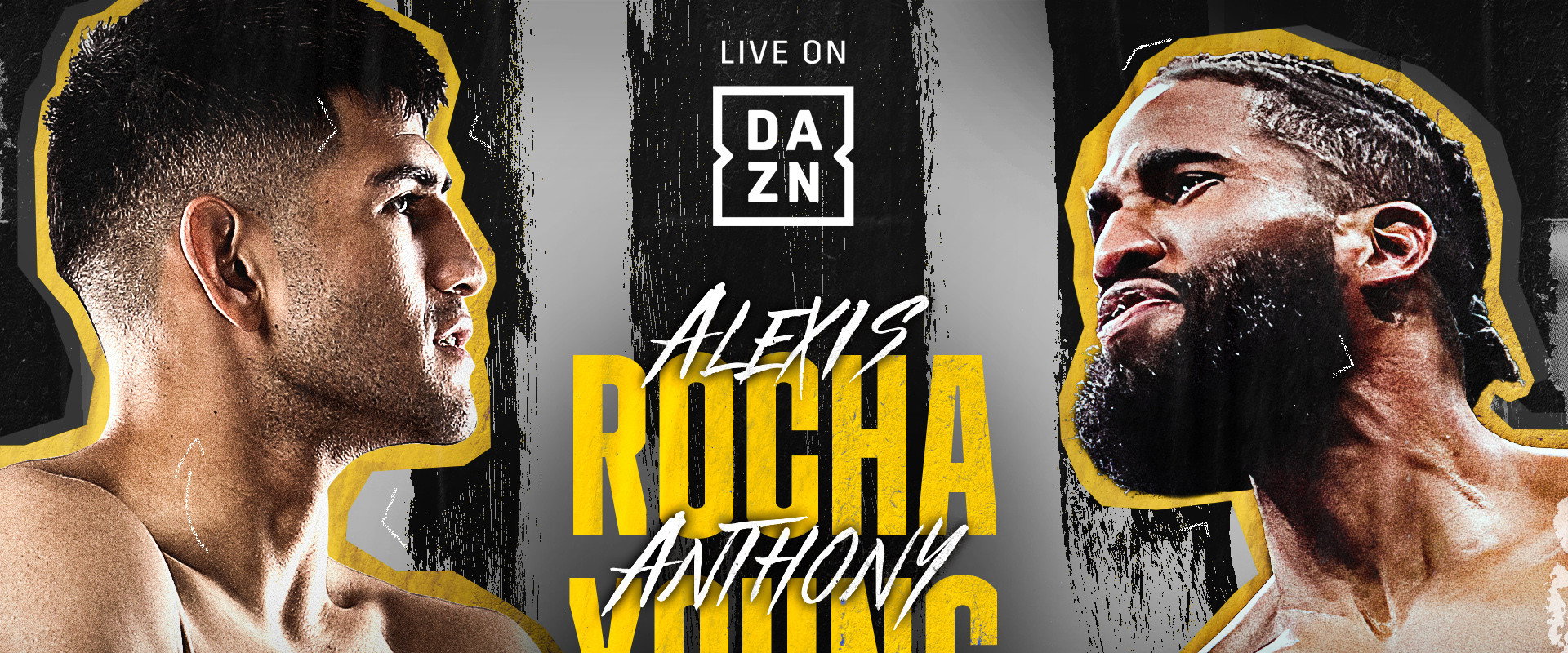 Alexis Rocha vs. Anthony Young's banner image