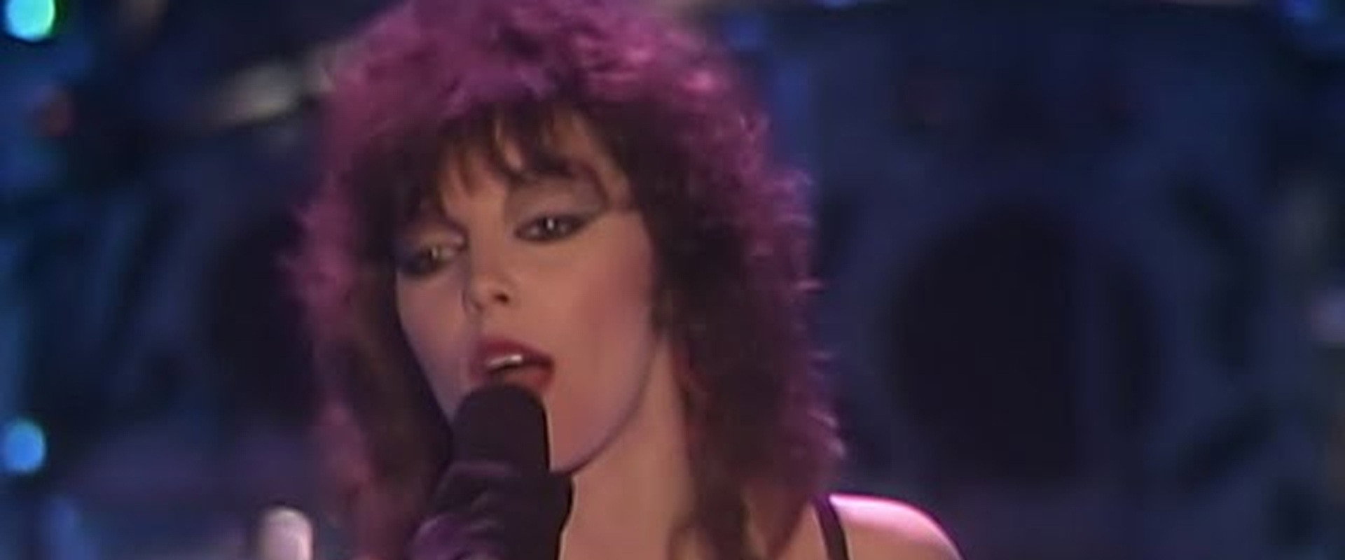 Pat Benatar : Live in New Haven