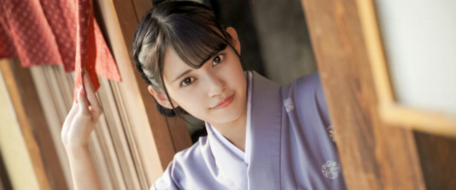 ABW-183 Absolutely Looking From Below Hospitality Hermitage Innocent Komachi Yatsugake Umi 21's banner image