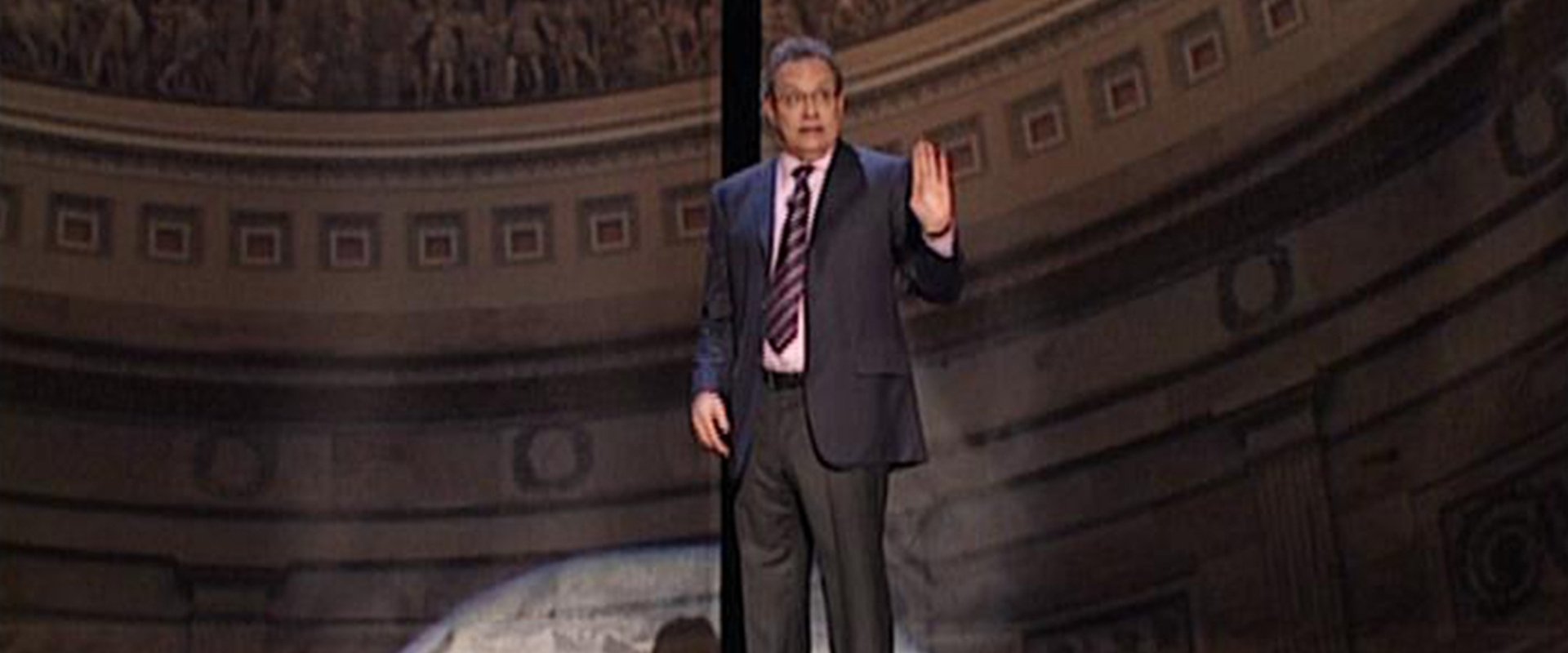Lewis Black: Red, White & Screwed