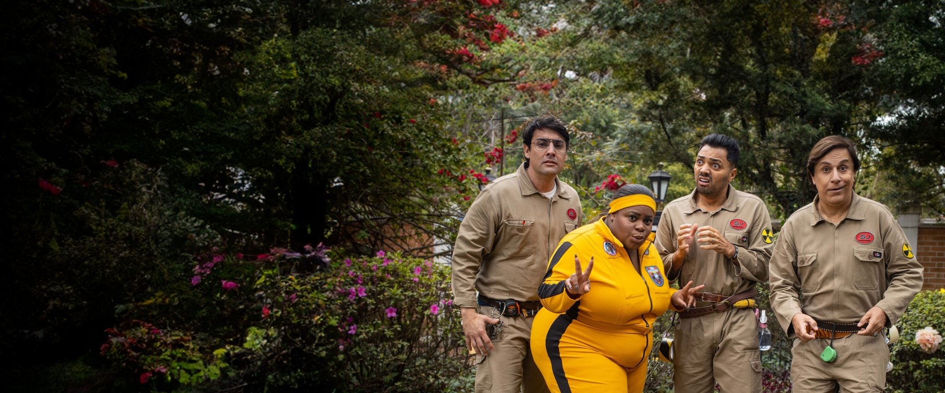 Os Parças - A Série