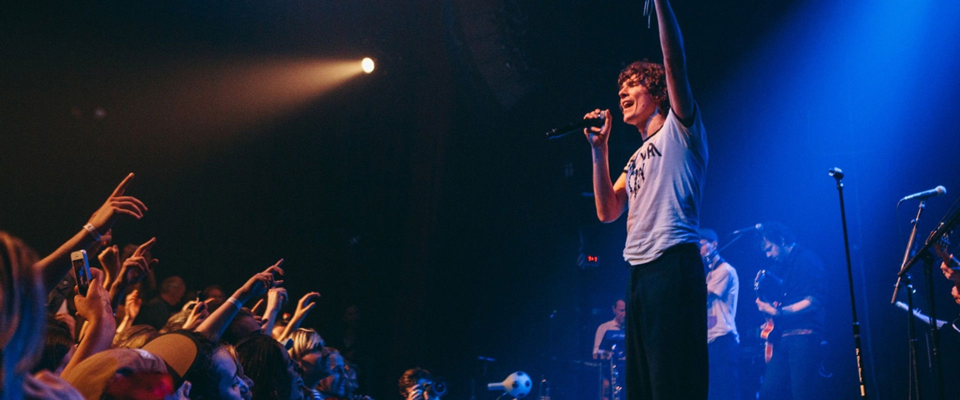 Håkan Hellström - New York 2016's banner image