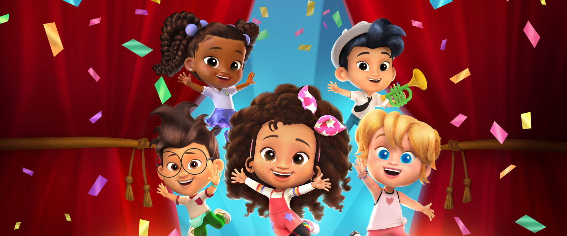 Kindergarten: The Musical Watch Party | Teleparty