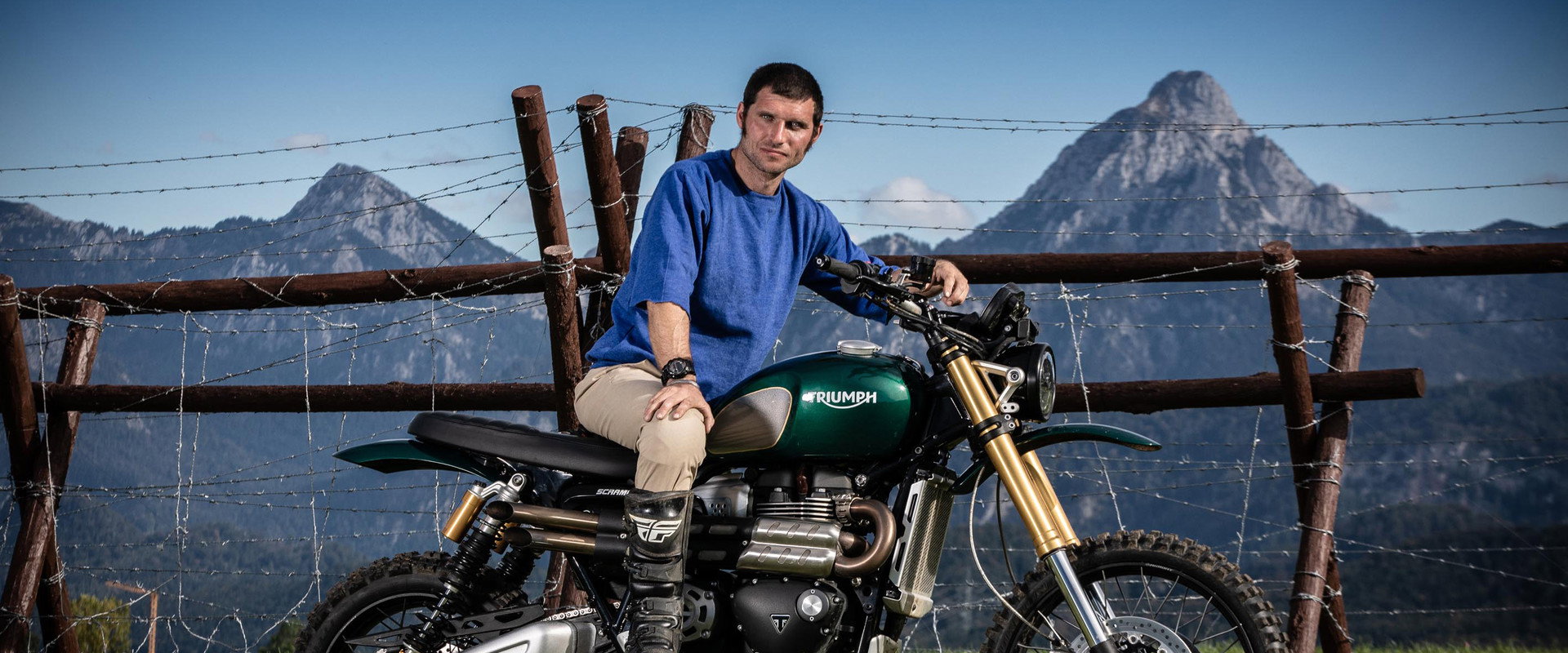 Guy Martin's Great Escape