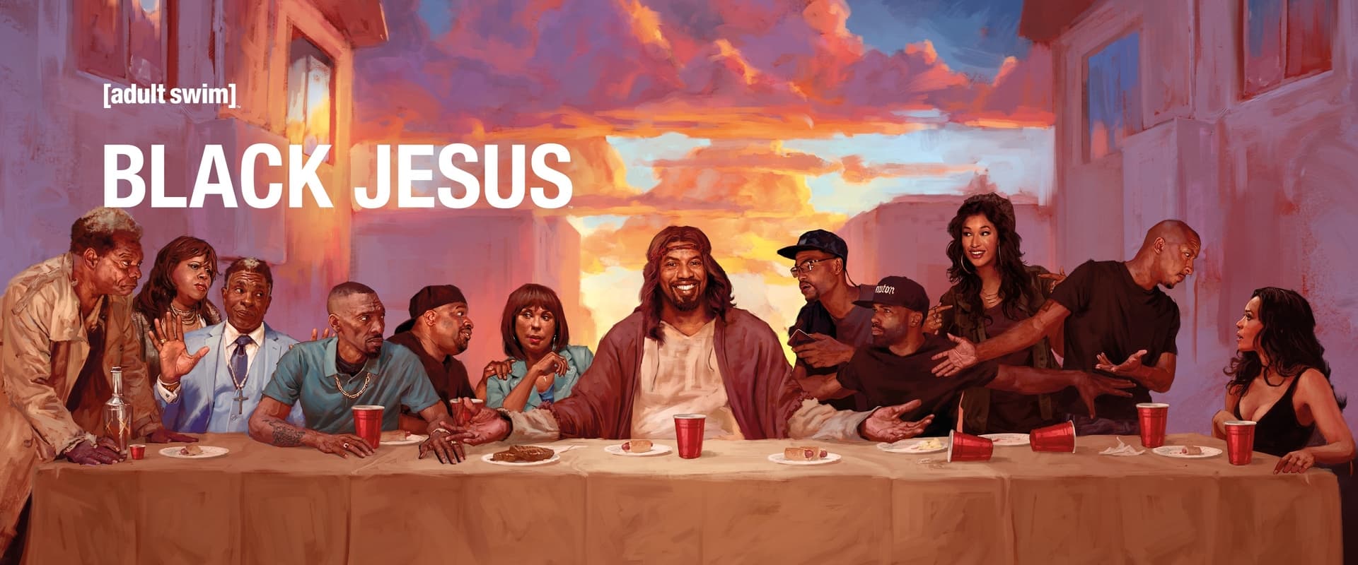 Black Jesus