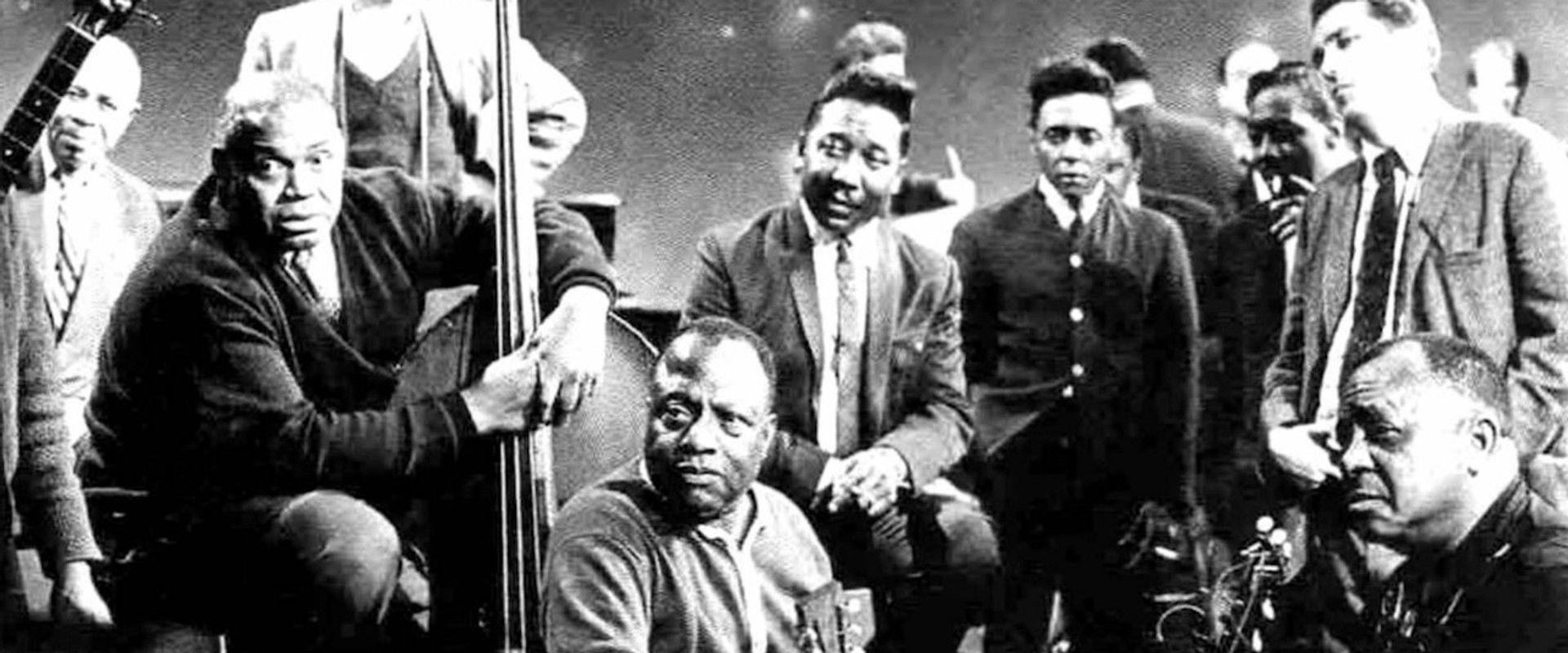 Bluesland: A Portrait in American Music's banner image