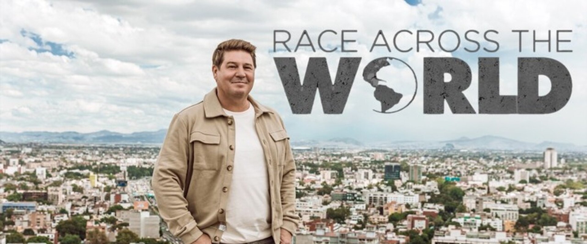 Race Across The World