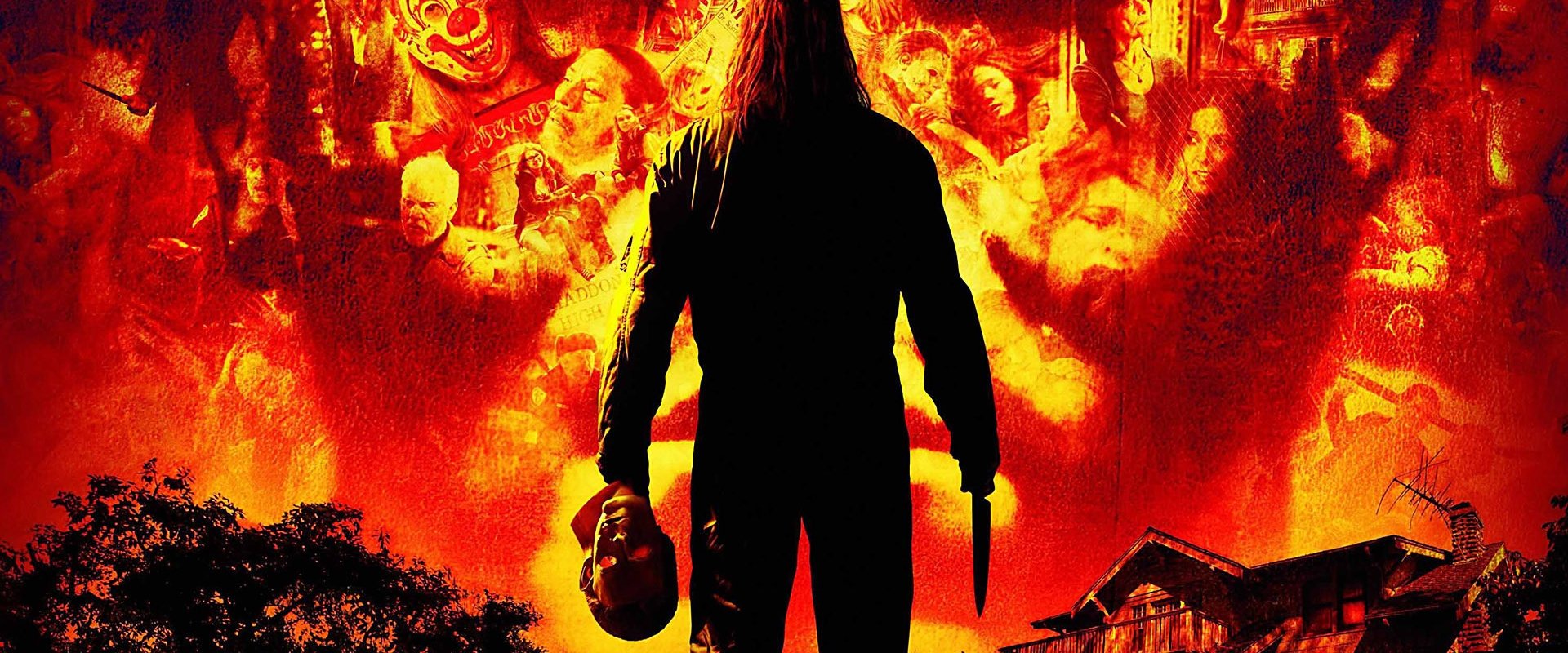 Halloween (Rob Zombie Series) Collection
