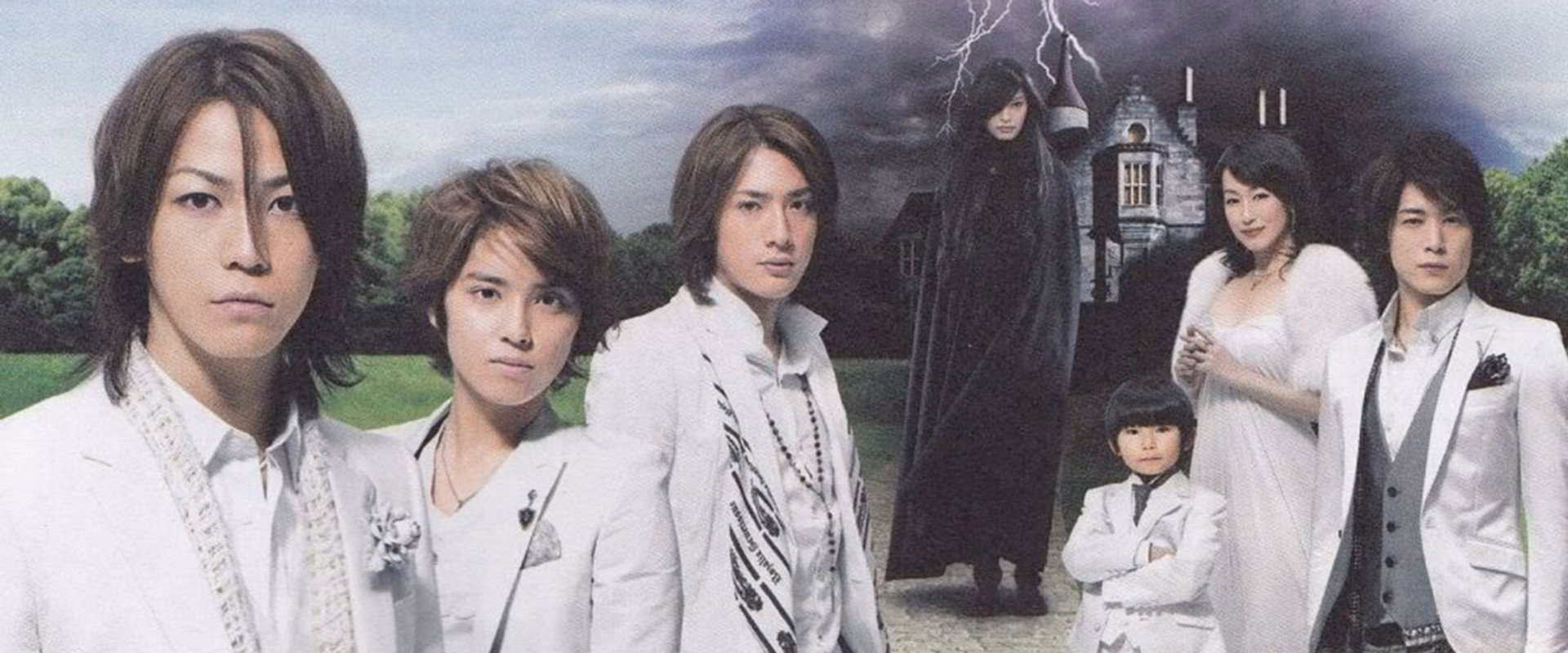 完美小姐进化论