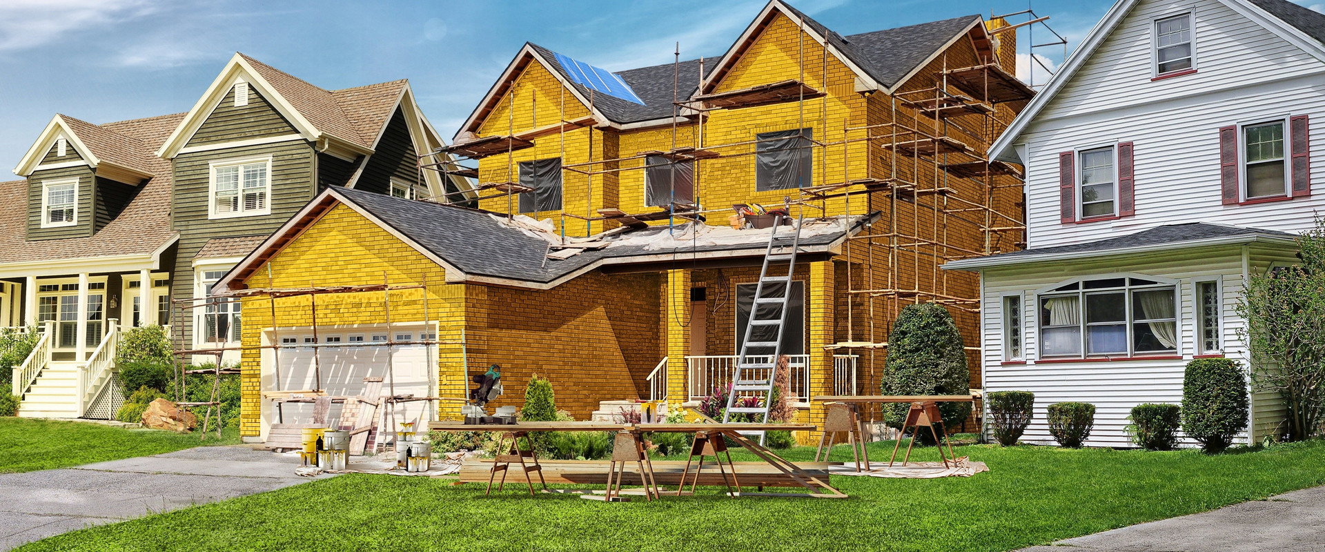 House Hunters Renovation