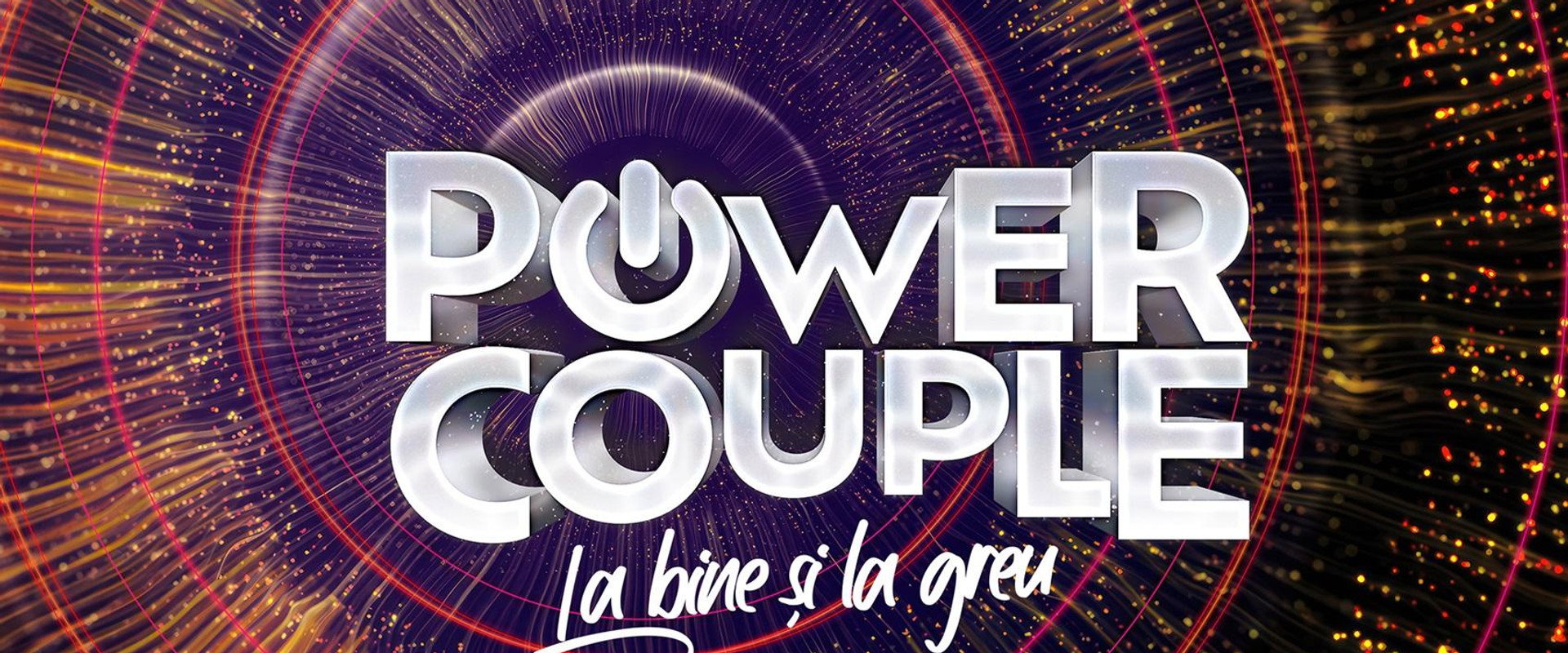Power Couple Romania's banner image