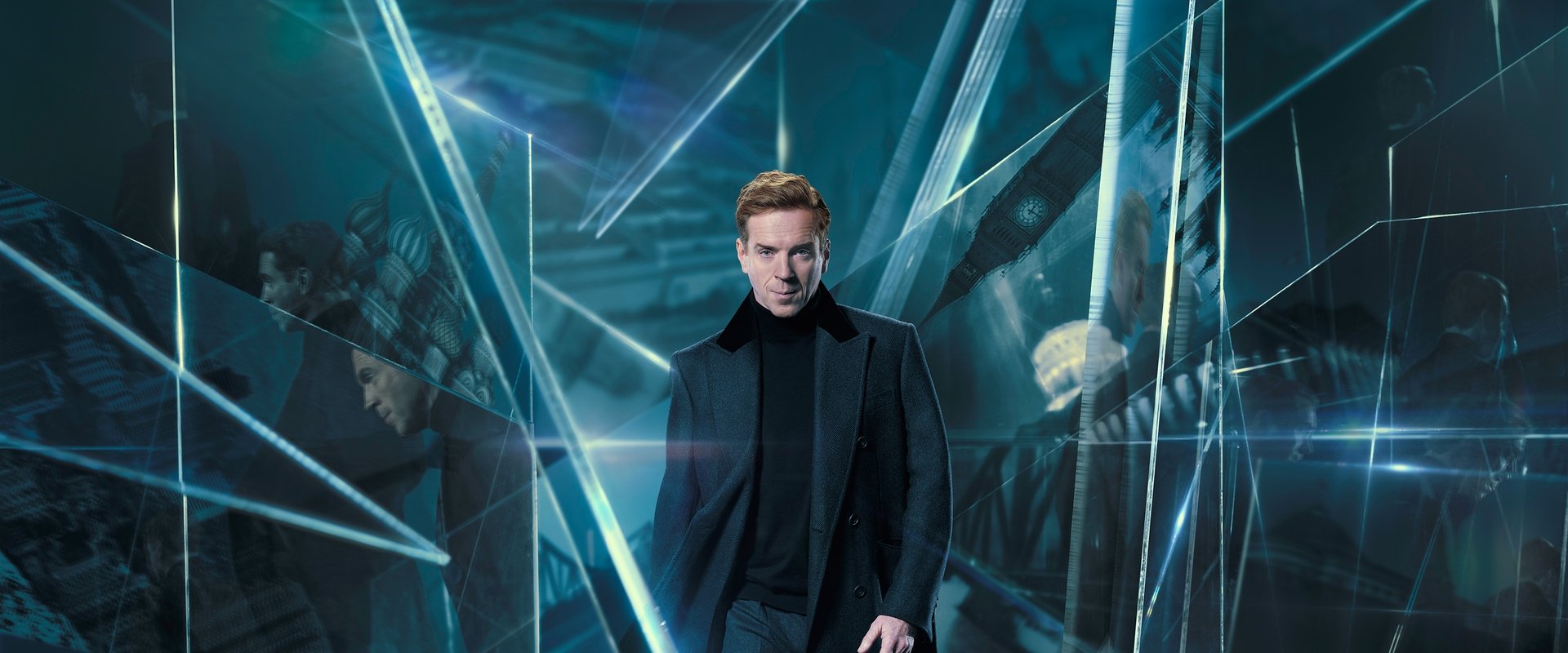 Damian Lewis: Spy Wars