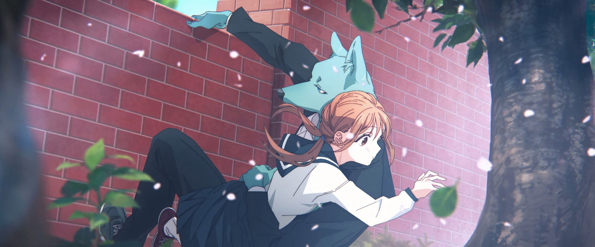 With You, Our Love Will Make It Through's banner image
