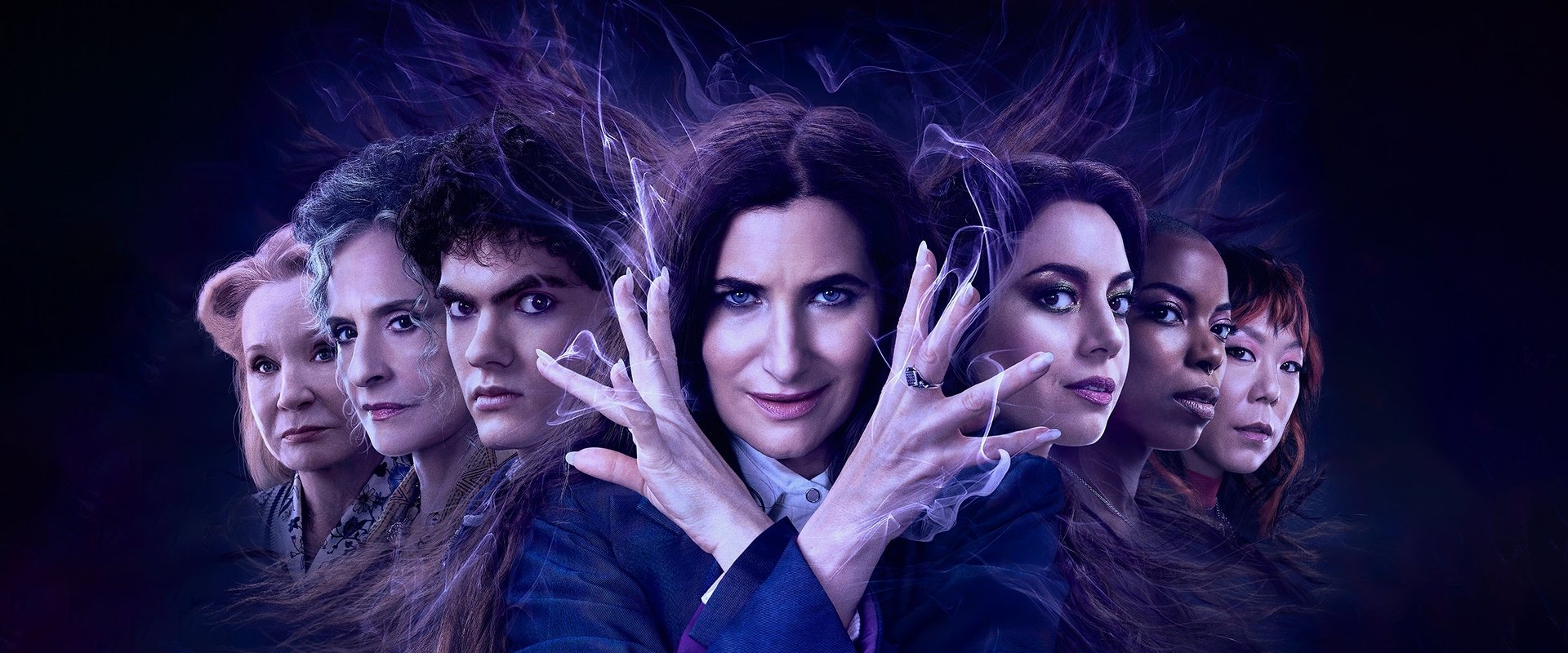 Agatha All Along