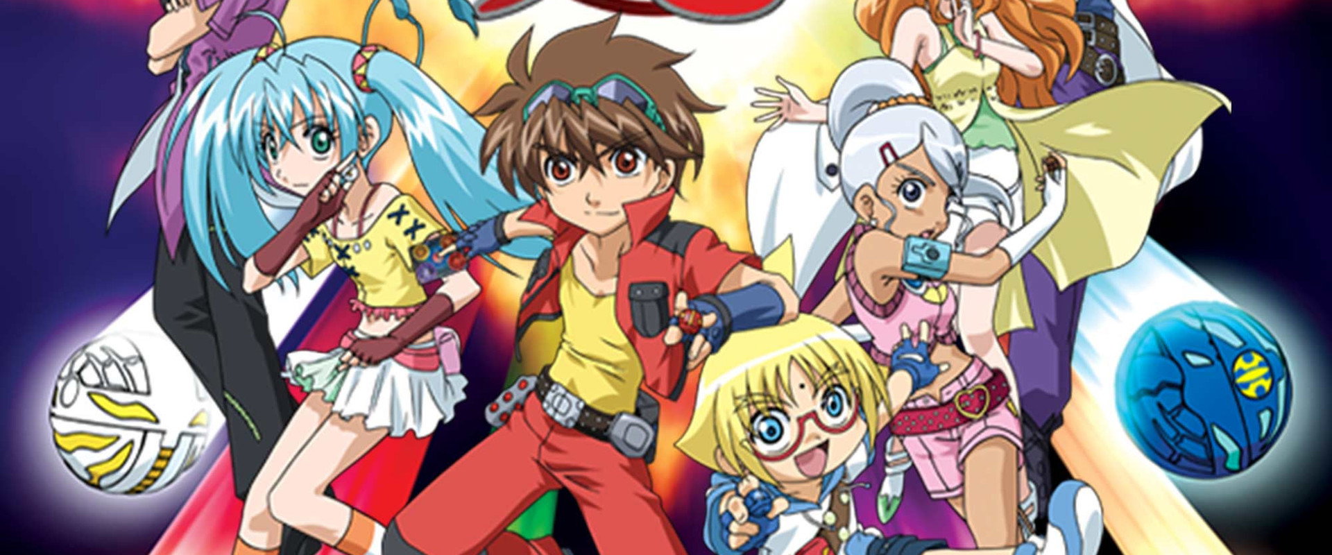 Bakugan Battle Brawlers