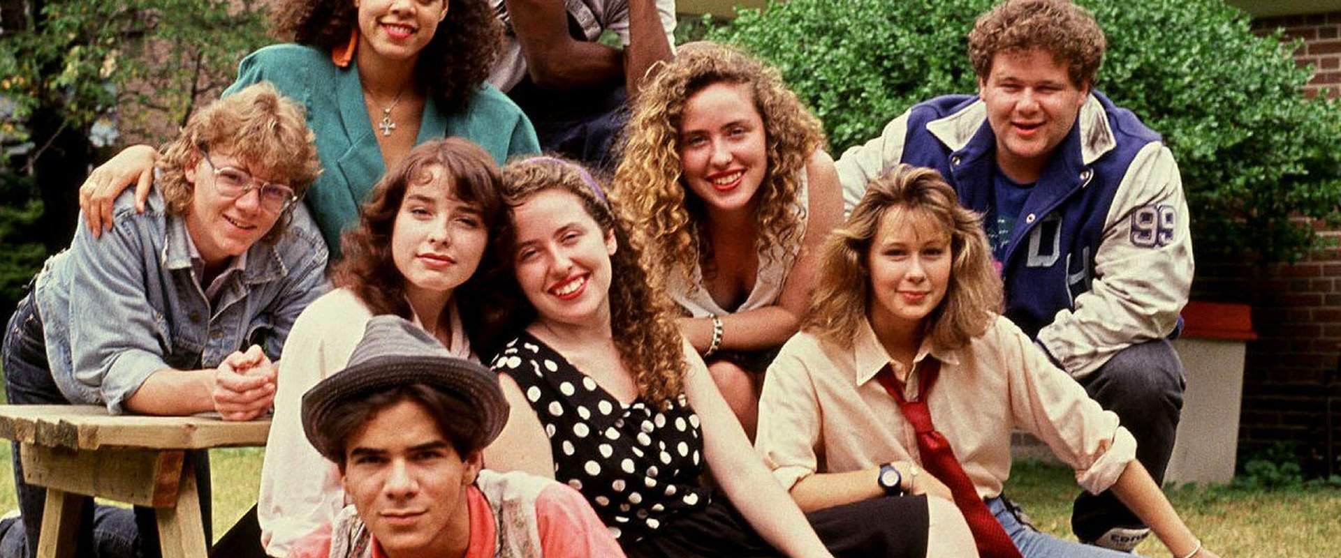 Degrassi High