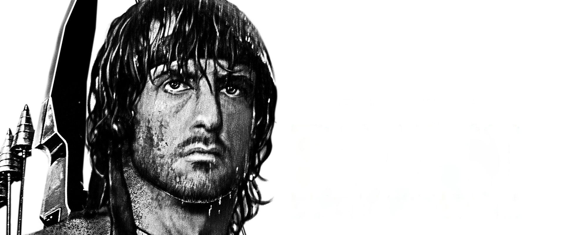 Rambo II - Der Auftrag - Backdrop