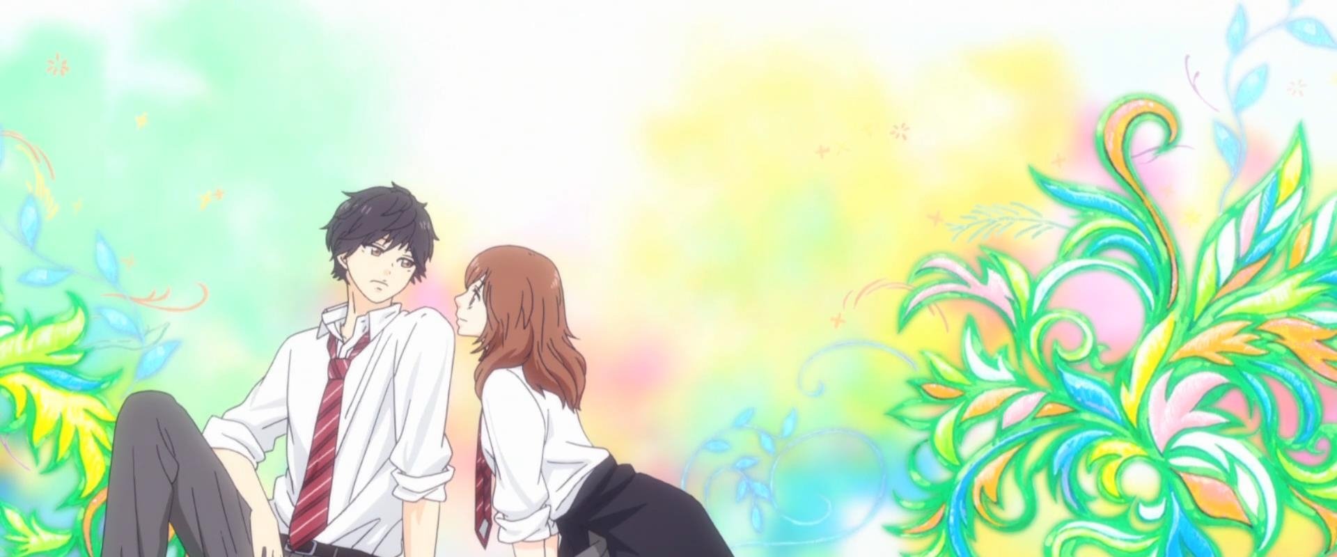Blue Spring Ride