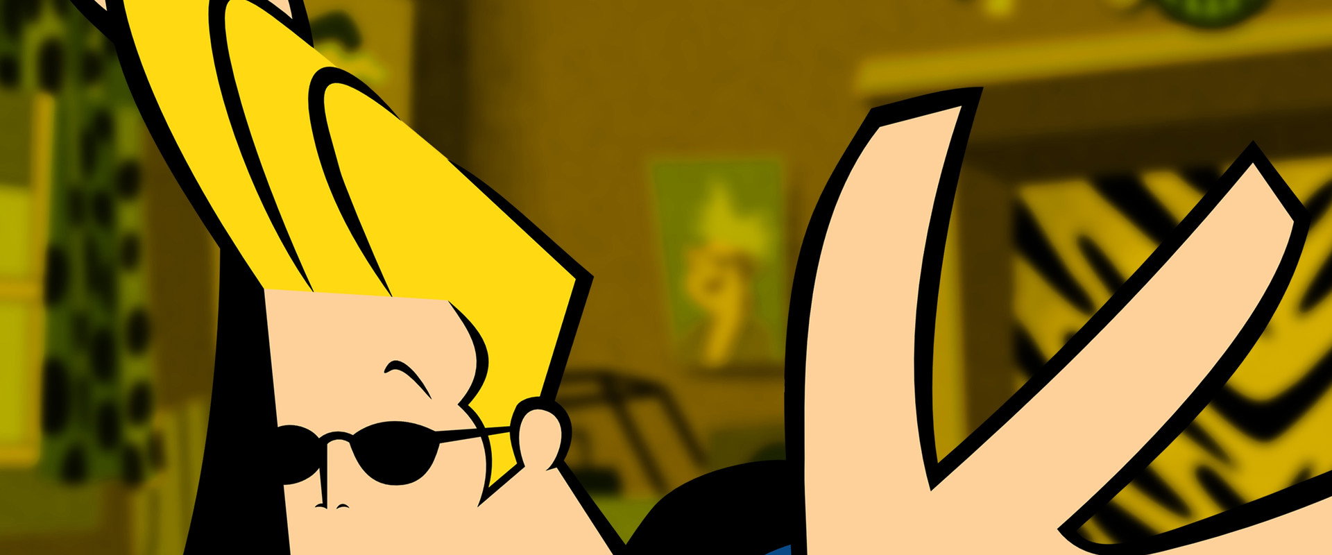 Johnny Bravo's banner image