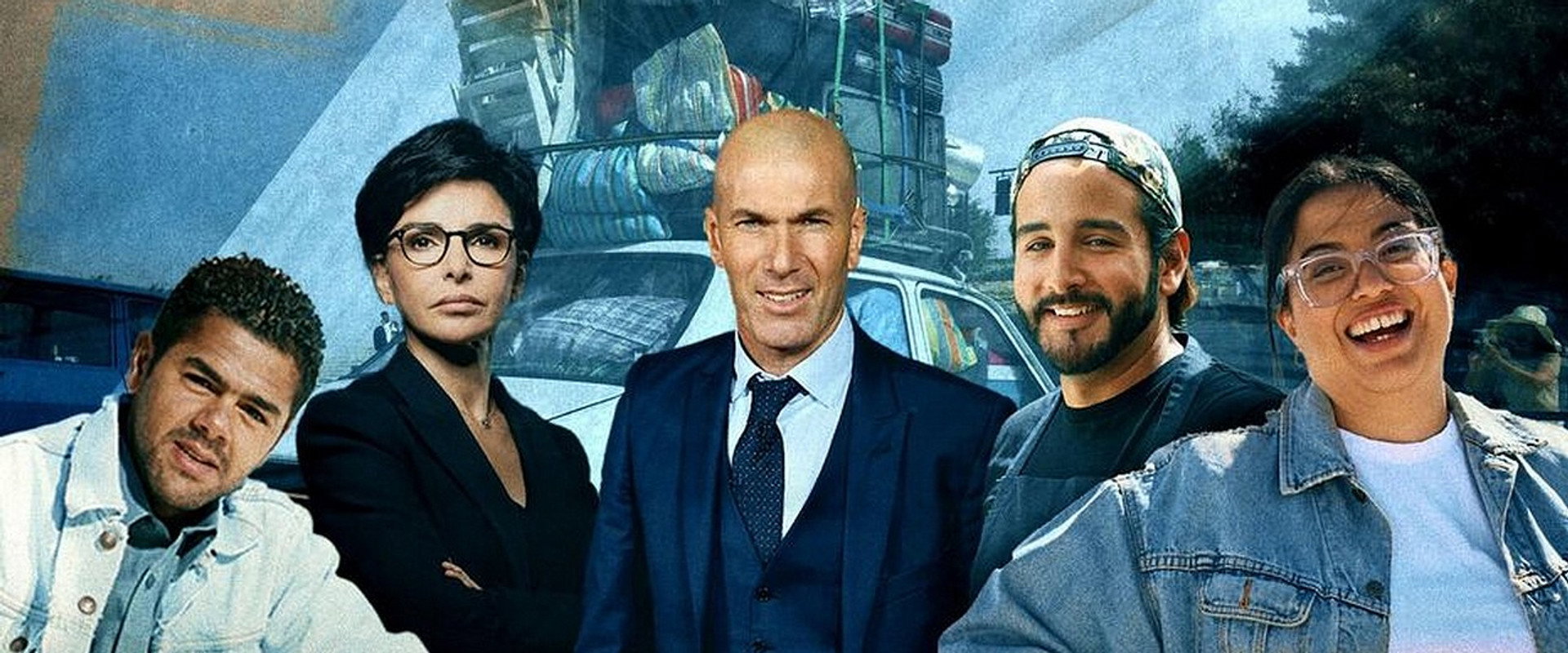 L'Arabe dans le poste's banner image