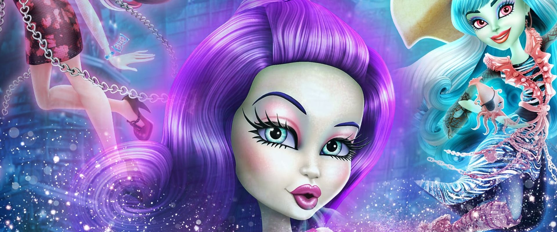 Monster High: Endast för spöken!