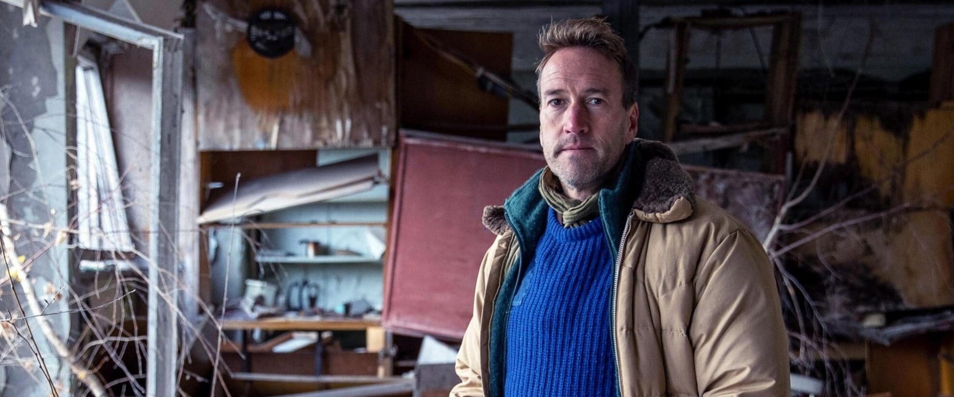 Inside Chernobyl with Ben Fogle