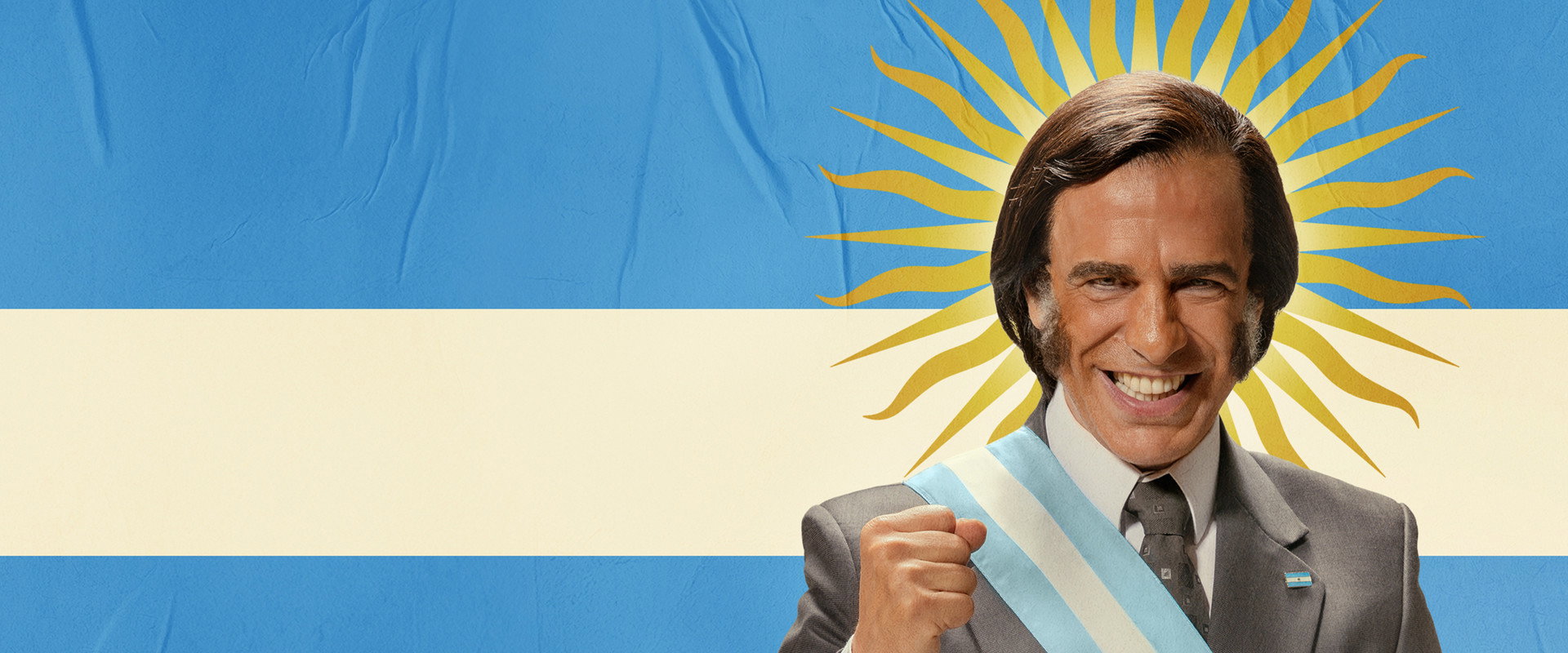 Menem: El show del Presidente
