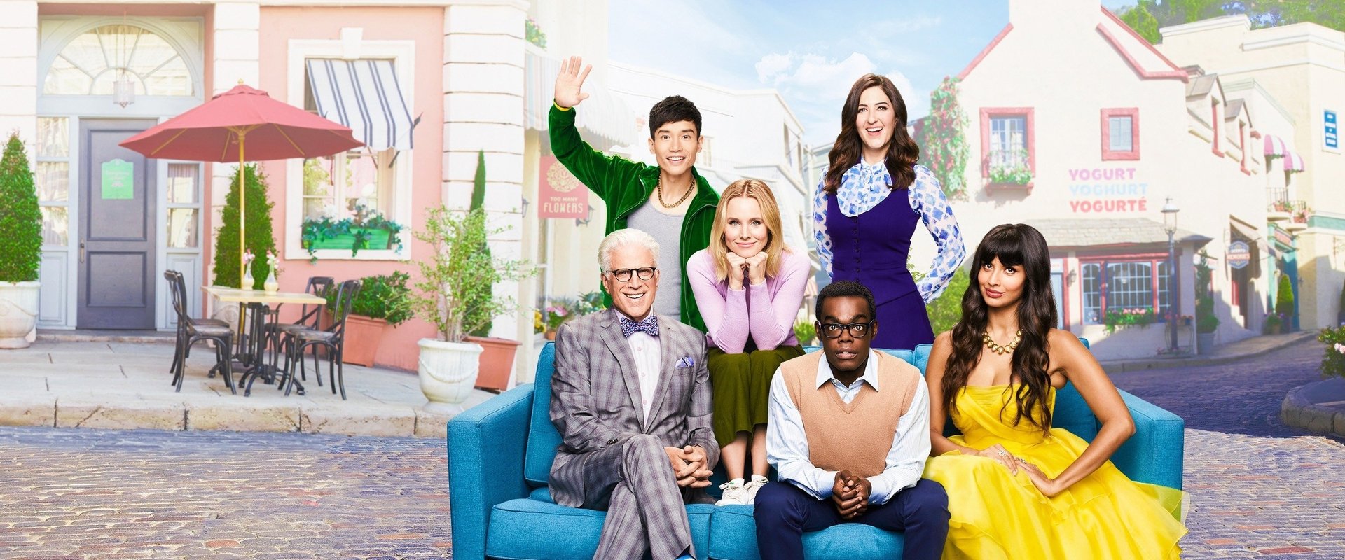 The Good Place