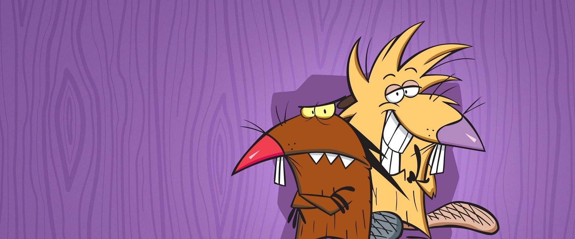 The Angry Beavers