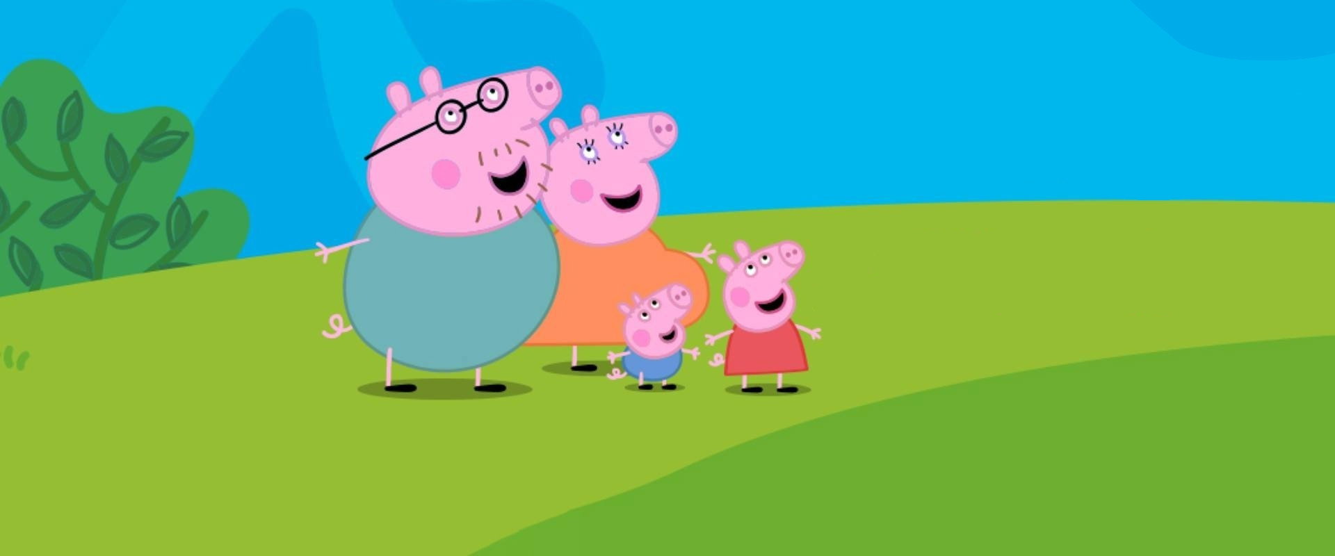 Peppa Meets the Baby Cinema Experience's banner image