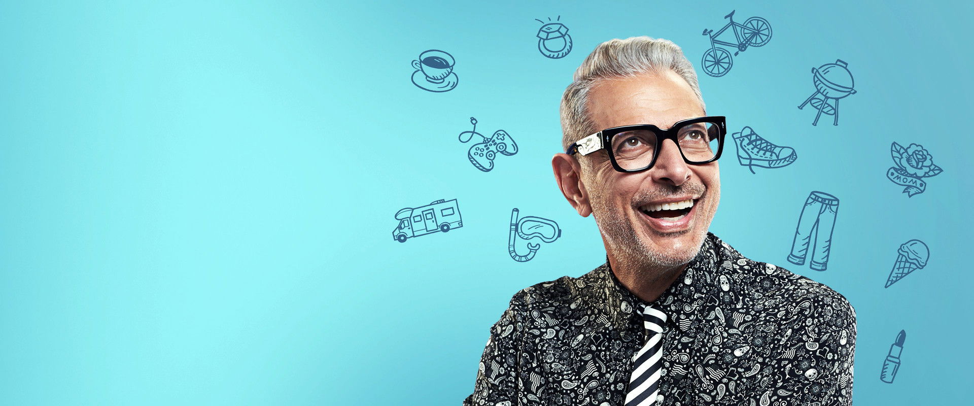 The World According to Jeff Goldblum