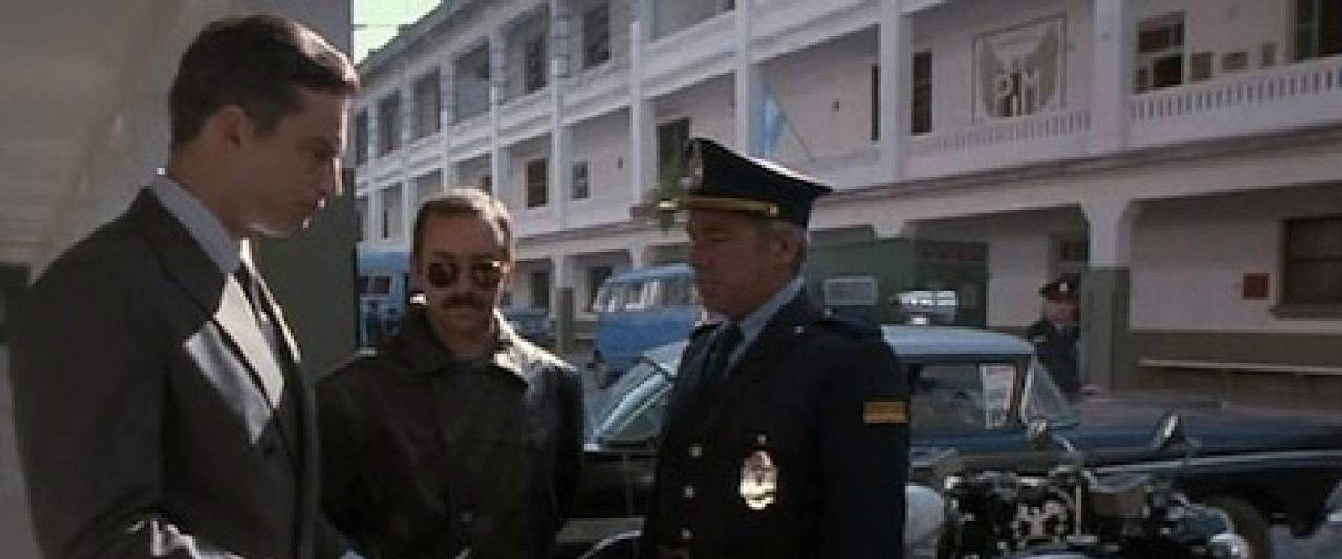 The Man Who Captured Eichmann