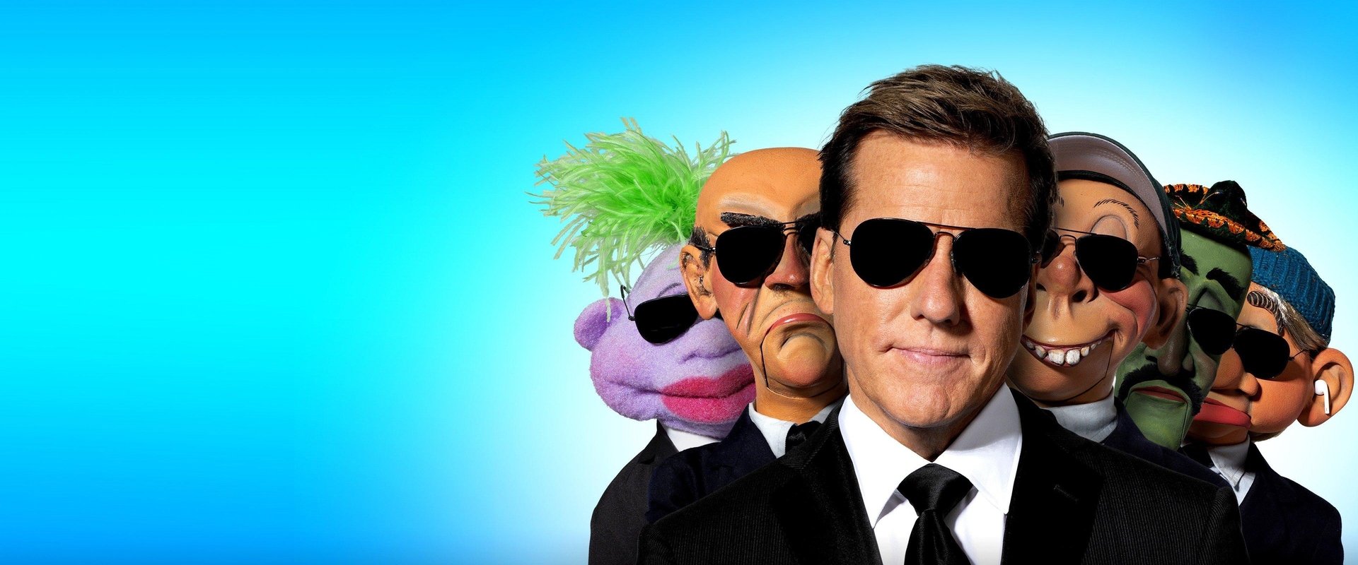 Jeff Dunham: Me the People