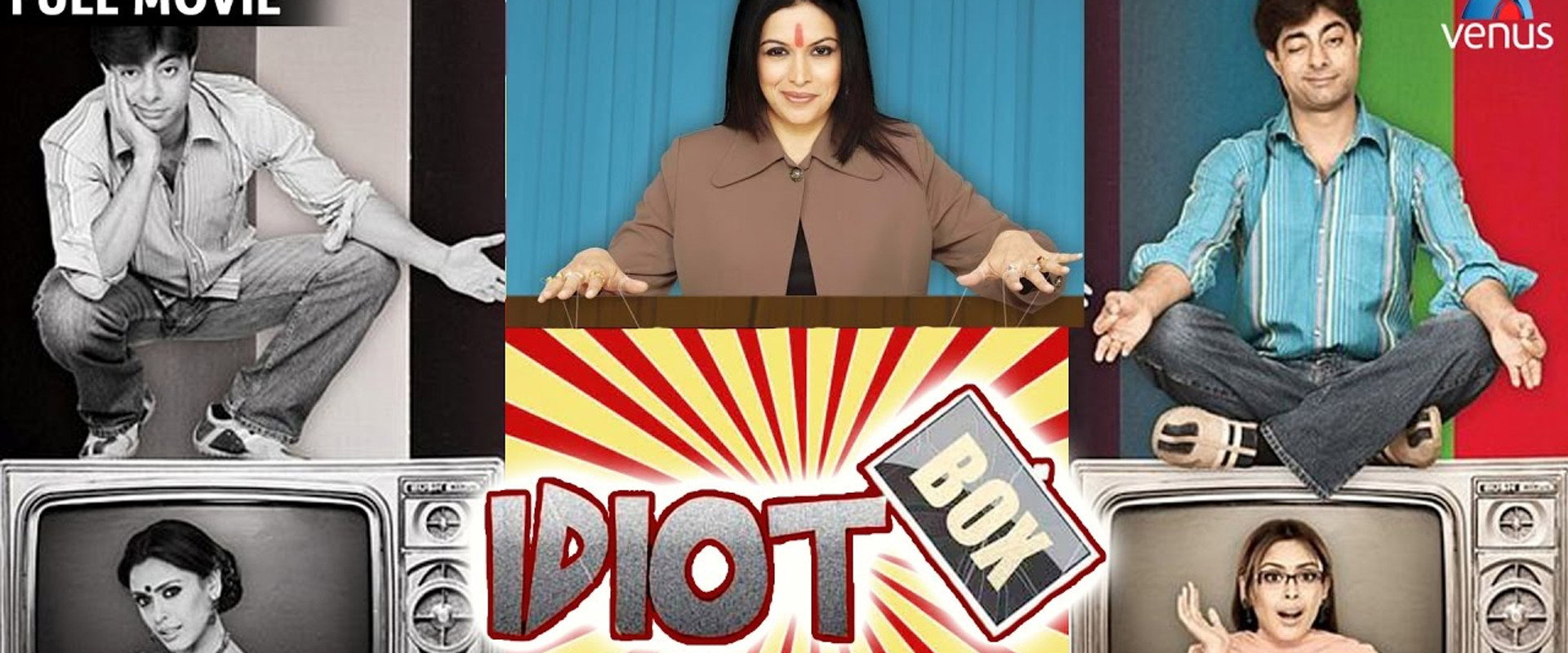Idiot Box's banner image