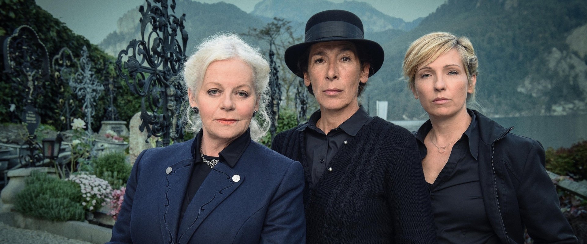 Vier Frauen und ein Todesfall