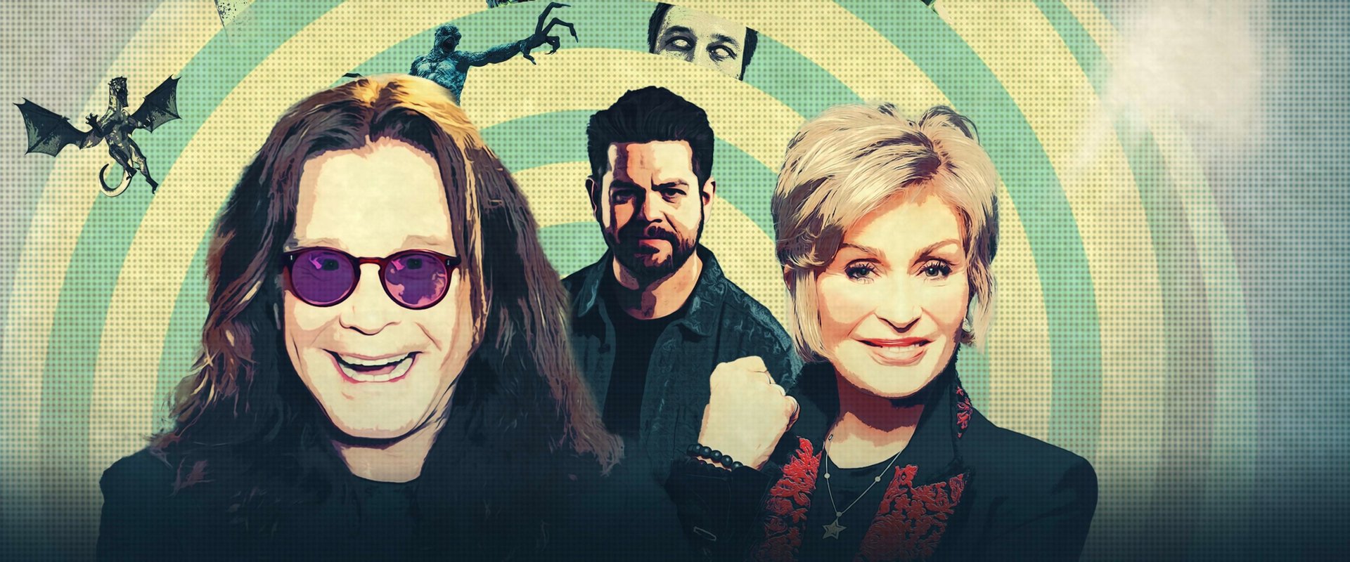 The Osbournes Want to Believe